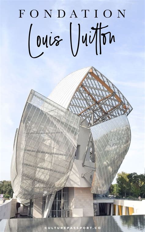 what is showing at the louis vuitton foundation paris|louis vuitton gallery.